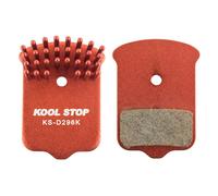 Koolstop D296K Brake Shoes K/s Disc Avid Elxr/xx Aero-kool Organic