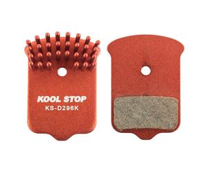 Koolstop D296K Brake Shoes K/s Disc Avid Elxr/xx Aero-kool Organic
