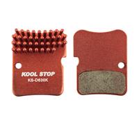 Koolstop D630K Brake Shoes K/s Disc Shi Xtr Aero Organic-m960/965/966/975/m765