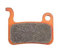 Koolstop Xtr M965/966 Metallic Sintered Disc Brake Pads Golden One Size Grey