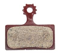 Kool Stop D-635a Organic Disc Brake Pads One Size Silver / Grey