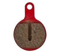Kool Stop D710 Disc Brake Pads One Size Red / Silver