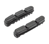 Koolstop Dura 2 Pads Brake Shoes K/s Pad Blk