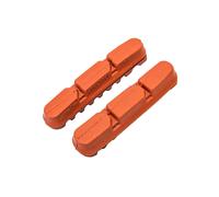 Kool Stop Dura 2 Replacement Brake Pads Salmon