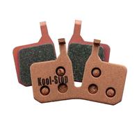 Koolstop Magura Mt5/7 Sintered Disc Brake Pads Brown