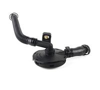 Koomaha 95511076500 Crankcase Vent Valve with PCV Valve Replacement for Porsche Cayenne 3.2L 2004 2005 2006