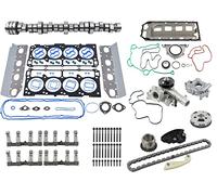 Koomaha MDS Lifters Camshaft Kit Oil & Water Pump Kit Replacement for 2009-2018 Dodge Ram 1500 5.7L HEMI Engine Overhaul Kit 53022263AF 53021726AE 53021622BH 53022192AE