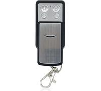 Koomando 4-Button Remote Control, Compatible with Faac TM300S, T1 300, T2 300, T3 300, TM1 300, TM2 300, TM3 300 at 330 MHz, Elegant Sliding Cover, Keychain Hook