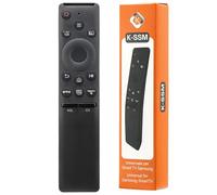 Koomando K-SSM Universal Remote for Samsung Smart TV, ready to use, no setup required, infrared, Netflix Prime Rakuten Keys, Central pad, only for Samsung TVs - NO voice control