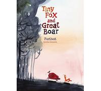 Kołomycka, Berenika - Tiny Fox and Great Boar Book Two: Furthest: Furthest: Volume 2 (TINY FOX & GREAT BOAR)
