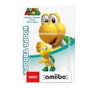 Koopa Troopa Amiibo: Super Mario Superstar Saga (Nintendo Wii U/3DS/Switch)