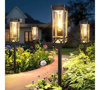 KOOPER Solar Lights Outdoor Garden Ornament (6)