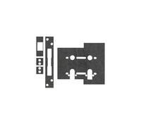 Kooples Hardware 2mm Intumescent Kit - Universal Bathroom & Sashlock Fire Liner - FD30/FD60 Rated for Timber Doors