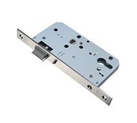 Kooples Hardware Architectural DIN Locks DIN Euro Profile Night Latch - 60mm Backset