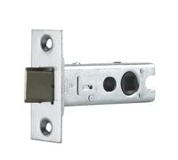 Kooples Hardware Architectural Latch & Lock - Architectural Short Travel Tubular Latch (45 Degree Latches with Forends) - 76mm Length