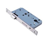 Kooples Hardware Architectural Mortice Locks DIN Euro Profile Escape Lock -60mm Backset