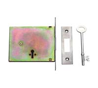 Kooples Hardware B.Locks, Bolts & Tub. Latchs - Fire Brigade Lock
