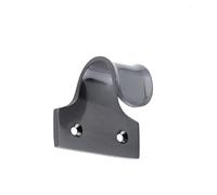 Kooples Hardware Brass Sash Lifts Solid Brass Window Lifts for Wooden Sash Windows - Traditional Polished Finish (Dark Bronze)