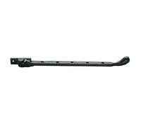 Kooples Hardware Bulb End Casement Stay - Traditional Window Fastener - Steel Arm with Fixing Pins for Timber Frames (302.5mm)