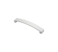 KOOPLES HARDWARE Curva Bow Cabinet Handle Brushed Nickel Drawer Pull for Kitchen Bedroom Furniture (Polished Chrome, 160mm)