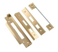 Kooples Hardware Easi-T Rebate Set for Sashlock - 13mm Rebate Kit for Double Timber Doors - Compatible with Easi-T Mortice Sash Lock