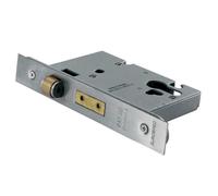 Kooples Hardware Easi-T Roller Bolt Euro Profile Deadlock - Mortice Lock Case with Adjustable Roller Bolt