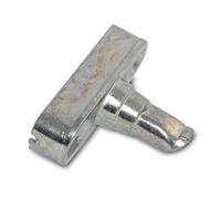 Kooples Hardware ERA Extreme Hinge Bolts Heavy Duty Security Fixings for Reinforcing Door Hinge Side Protection (Duraflex)