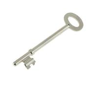 Kooples Hardware Fire Brigade FB Keys - Compatible Keys for FB1, FB2, FB11 & FB14 Padlocks & Slamlocks - Emergency Access Tools for Fire Safety Use (FB4 Key)
