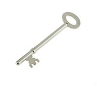 Kooples Hardware Fire Brigade FB Keys - Compatible Keys for FB1, FB2, FB11 & FB14 Padlocks & Slamlocks - Emergency Access Tools for Fire Safety Use (FB1 Key)