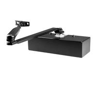 Kooples Hardware Full Accessory Cover Pack to Suit CDG003 Complete Replacement Set - Durable Metal Covers - Compatible with Overhead Door Closer