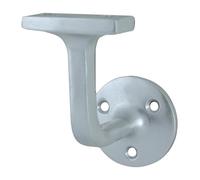 Kooples Hardware Handrail Brackets, Banister Brackets for Stair Banister Handrail. (Aluminium, 63mm)