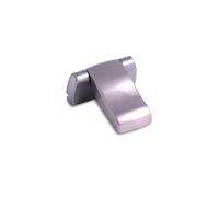 Kooples Hardware Heavy Duty High Security Flag Door Hinge Stainless Steel Adjustable Lift Off Design for Composite and uPVC Doors (Hardex Gold, Size - 20.5, Step Height -27mm)