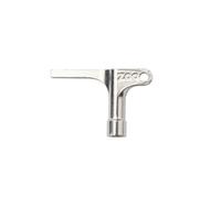 KOOPLES HARDWARE Hex Key - Precision Allen Key for Door Hardware and Fixings - Durable Steel Construction - Corrosion-Resistant Finish - Fixings Included