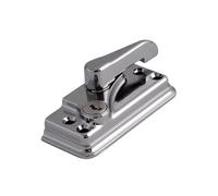 Kooples Hardware High Security Classic Cam Lock Traditional Style Premium Window and Door Security Fitting Durable Precision Design (Hardex Chrome)