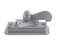 Kooples Hardware High Security Heritage Cam Lock Traditional Period Style Premium Window and Door Security Fitting Durable Precision Design (Premium Satin)