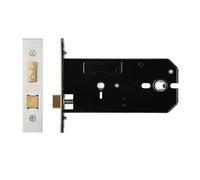 Kooples Hardware Horizontal Bathroom Sash Lock -127mm