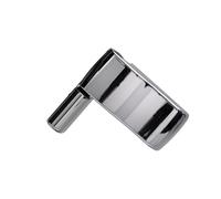 Kooples Hardware Intelligent Strength Lift Off Flag Door Hinge Adjustable High Security Design for Composite and uPVC Doors (Hardex Graphite, Size - 16.5, Step Height - 21mm)