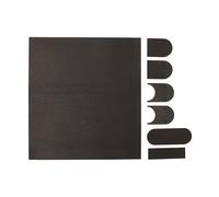 Kooples Hardware Intumescent for Concealed Door Chain Fire Protection Strip Heat Expanding Seal