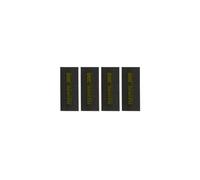 Kooples Hardware Intumescent Pads - 4 Pack, 1mm Fire Liner to Suit Zoo Square Hinges, FD30/FD60 Fire Door Protection