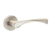 Kooples Hardware Jedo Comet Door Handles (Satin Nickel)