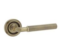 Kooples Hardware Jedo Elise Door Handles (Antique Brass)