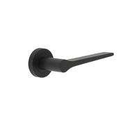 Kooples Hardware Jedo Geo Door Handles (Matt Black)
