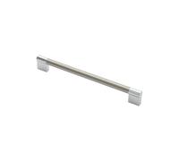 KOOPLES HARDWARE Keyhole Handle Cabinet Pull for Kitchen Drawer Cupboard Wardrobe (224mm)