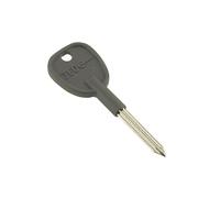 Kooples Hardware Keys for Mortice Rackbolts - Replacement Rackbolt Keys for Bathroom & Window Security Bolts - Standard Rack Bolt Key with T-Handle Grip (35mm)