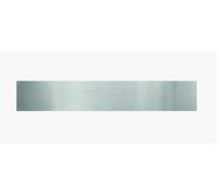 Kooples Hardware Kick Plate Square Profile - Multiple Sizes 150mm x 1.2mm - Grade 304 Satin Stainless Steel SSS with Fixings (700 x 150 x 1.2 mm)