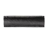 Kooples Hardware Letter Tidy Black Finish Interior Mail Cover Draft Excluder Decorative Internal Plate for Front Door