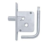 Kooples Hardware Lock & Security Fittings Listing - Mortice Budget Lock with Key
