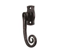 Kooples Hardware Locking Espagnolette Fastener - Secure Window Latch - for Timber and uPVC Casement Windows (Right Hand)
