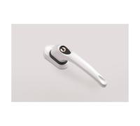 KOOPLES HARDWARE Maxim Locking Tilt and Turn Window Handle - Secure Replacement Handle with Key Lock - Fits uPVC & Timber Tilt & Turn Windows - Durable, Ergonomic & Easy to Fit (White, 38)