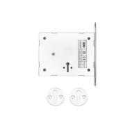 Kooples Hardware Mortice London Fire Brigade Lock Key Profile 02 - FB2 Type Emergency Access Lock for Utility and Public Sector Doors